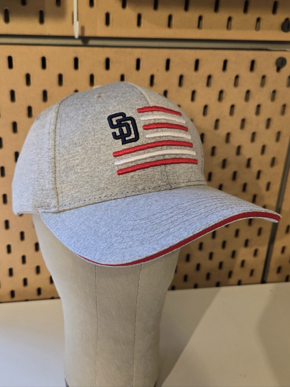 San Diego Padres Independence Day Hat 4th of July Flag Limited Edition 2025
